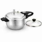 nestora 7l 2 in 1 aluminium pressure coo