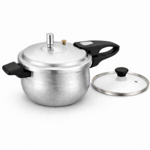 nestora 7l 2 in 1 aluminium pressure coo